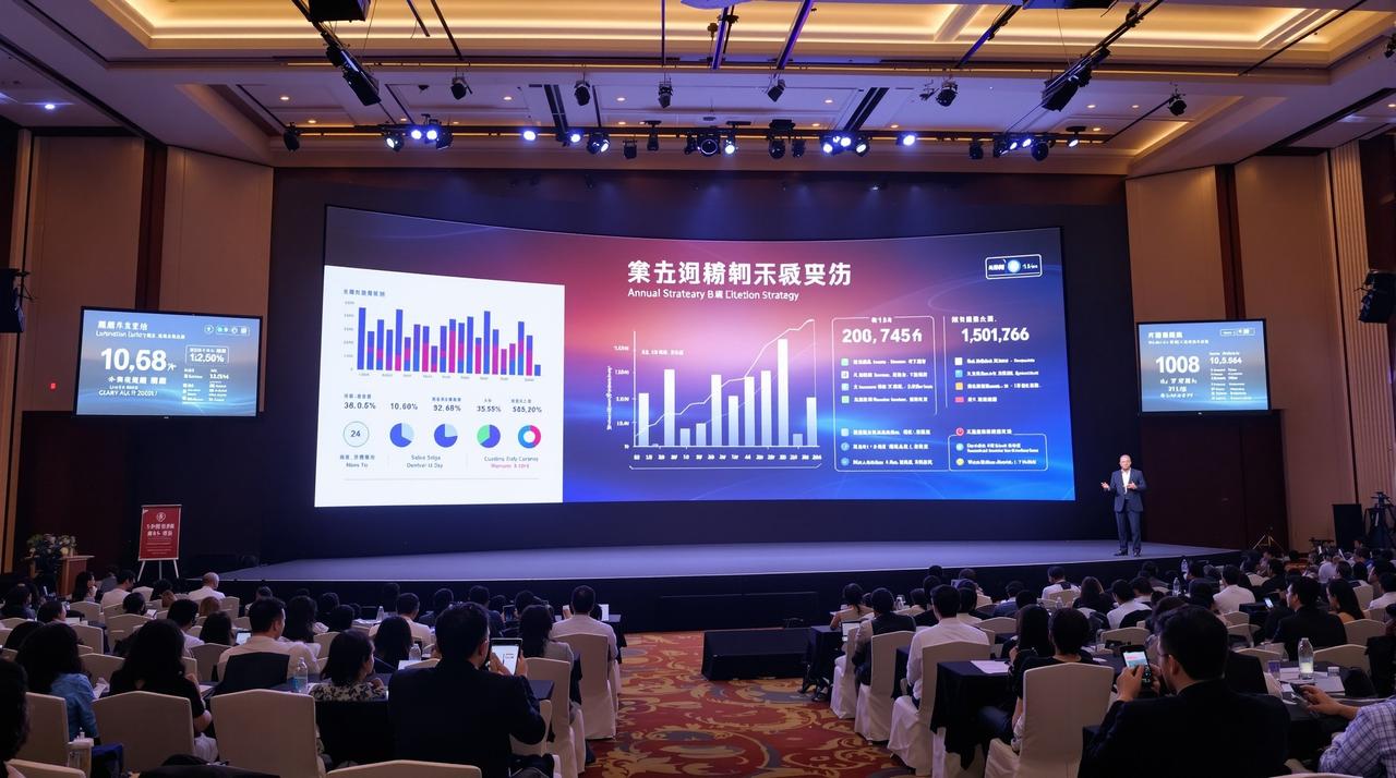 泡泡影视2026年度发展战略发布，三年内冲击百亿营收目标